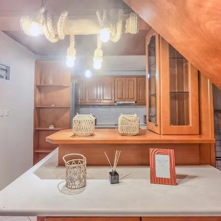 Jacuzzi Maisonette Mountain View Near By Car And Walk *
